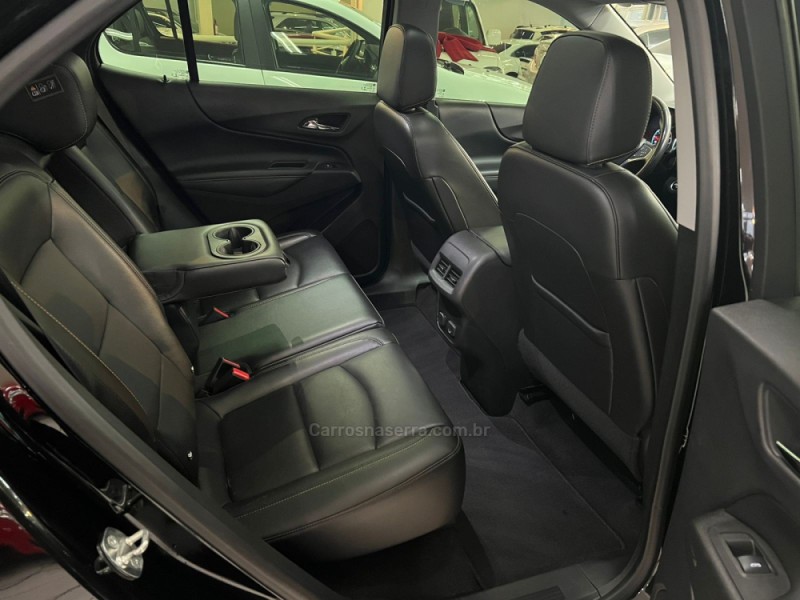 EQUINOX 2.0 16V TURBO GASOLINA PREMIER AWD AUTOMÁTICO - 2019 - CAXIAS DO SUL