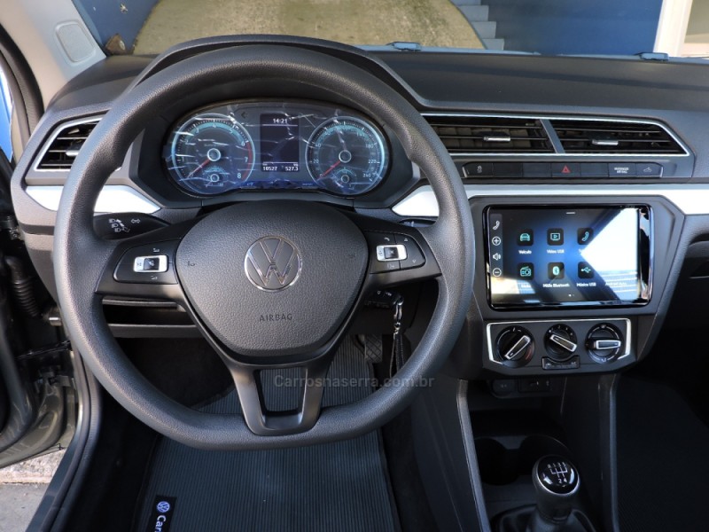 SAVEIRO 1.6 MSI TRENDLINE CS 16V FLEX 2P MANUAL - 2025 - SãO MARCOS