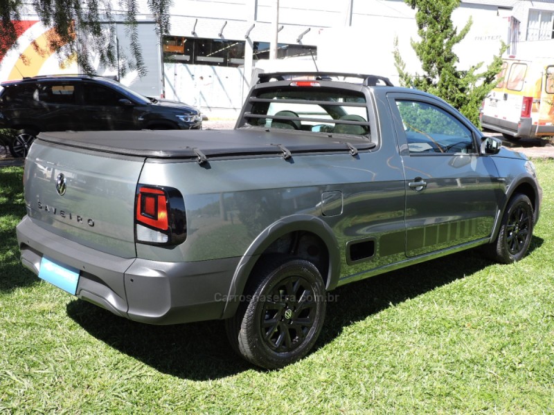 SAVEIRO 1.6 MSI TRENDLINE CS 16V FLEX 2P MANUAL - 2025 - SãO MARCOS