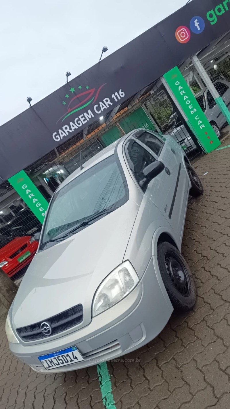 corsa 1.0 mpfi maxx sedan 8v flex 4p manual 2005 caxias do sul
