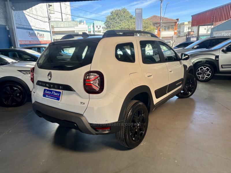 DUSTER 1.3 TCE ICONIC PLUS FLEX 4P AUTOMÁTICA - 2026 - CAXIAS DO SUL