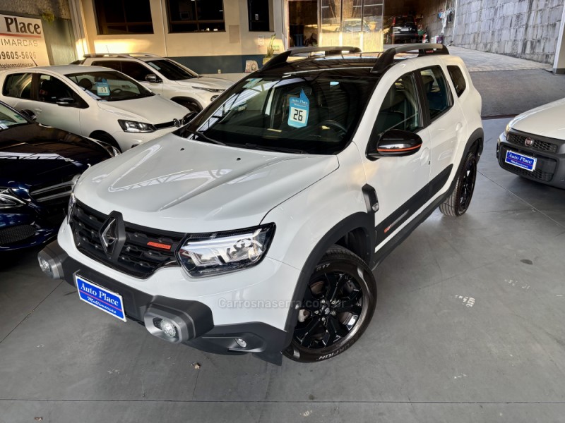 duster 1.3 tce iconic plus flex 4p automatica 2026 caxias do sul