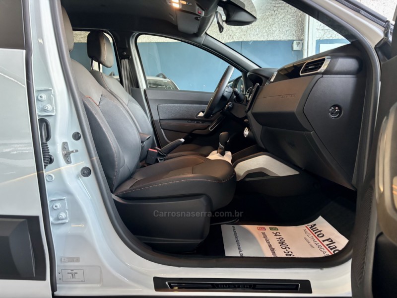 DUSTER 1.3 TCE ICONIC PLUS FLEX 4P AUTOMÁTICA - 2026 - CAXIAS DO SUL
