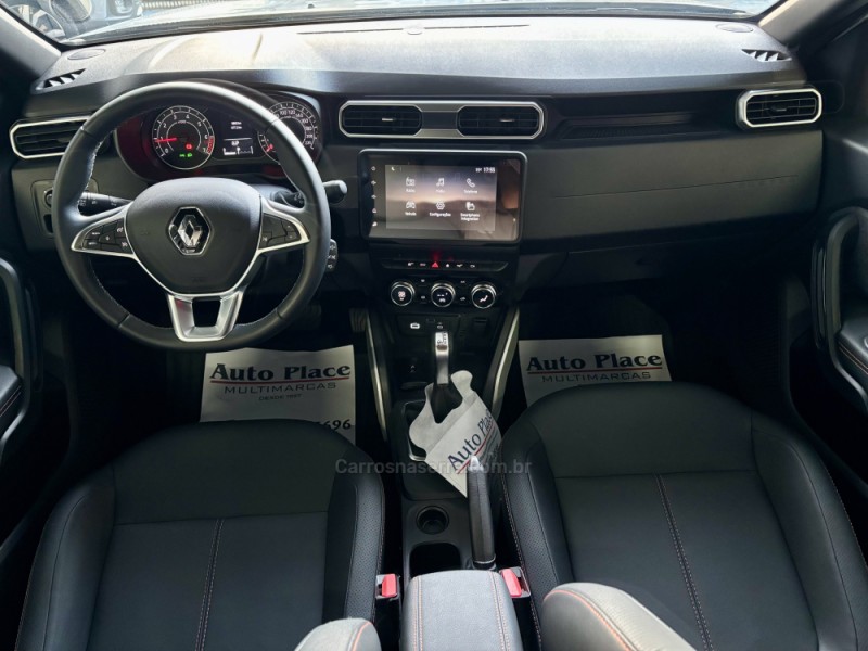 DUSTER 1.3 TCE ICONIC PLUS FLEX 4P AUTOMÁTICA - 2026 - CAXIAS DO SUL