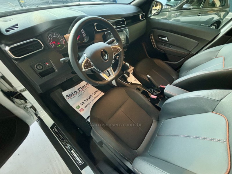 DUSTER 1.3 TCE ICONIC PLUS FLEX 4P AUTOMÁTICA - 2026 - CAXIAS DO SUL