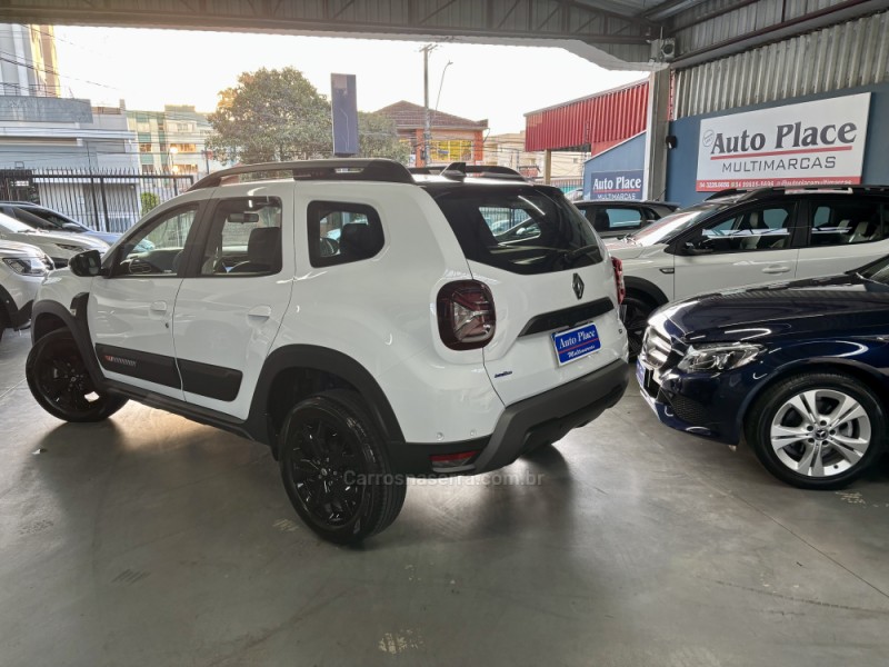 DUSTER 1.3 TCE ICONIC PLUS FLEX 4P AUTOMÁTICA - 2026 - CAXIAS DO SUL