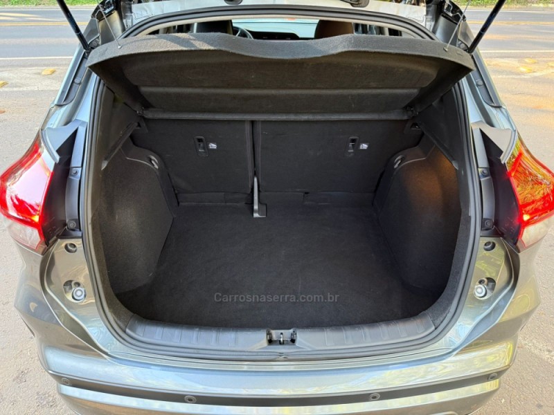 KICKS 1.6 EXCLUSIVE 16V FLEX 4P AUTOMÁTICO - 2024 - DOIS IRMãOS