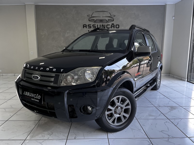 ECOSPORT 2.0 XLT FREESTYLE 8V FLEX 4P MANUAL - 2011 - CAXIAS DO SUL