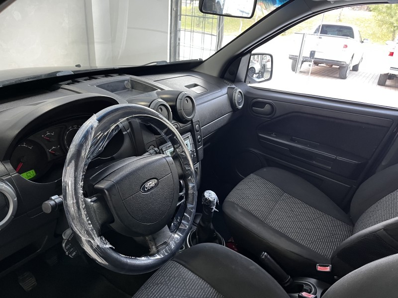 ECOSPORT 2.0 XLT FREESTYLE 8V FLEX 4P MANUAL - 2011 - CAXIAS DO SUL