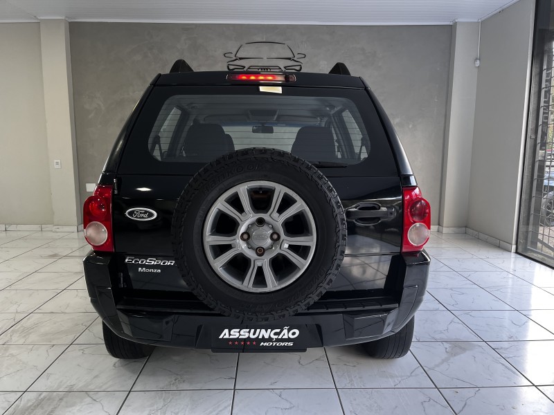 ECOSPORT 2.0 XLT FREESTYLE 8V FLEX 4P MANUAL - 2011 - CAXIAS DO SUL