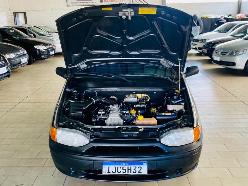 PALIO 1.0 MPI EX 8V GASOLINA 2P MANUAL - 2000 - CAXIAS DO SUL