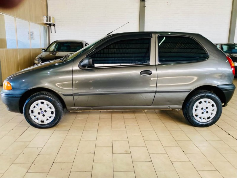 PALIO 1.0 MPI EX 8V GASOLINA 2P MANUAL - 2000 - CAXIAS DO SUL