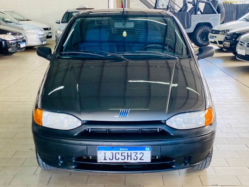 PALIO 1.0 MPI EX 8V GASOLINA 2P MANUAL - 2000 - CAXIAS DO SUL