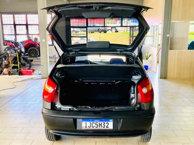 PALIO 1.0 MPI EX 8V GASOLINA 2P MANUAL - 2000 - CAXIAS DO SUL