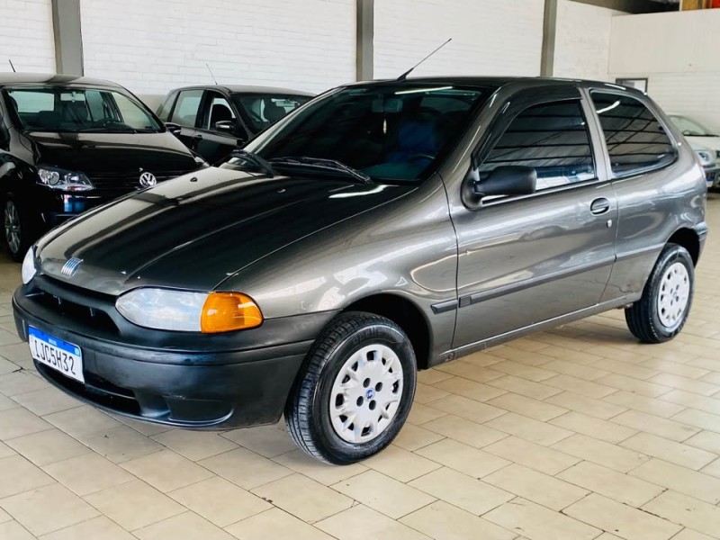 palio 1.0 mpi ex 8v gasolina 2p manual 2000 caxias do sul