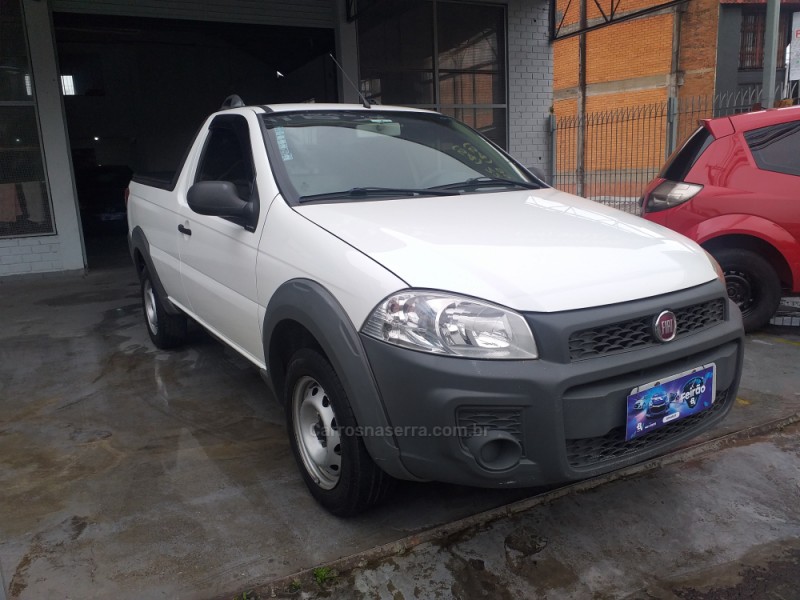 STRADA 1.4 MPI HARD WORKING CS 8V FLEX 2P MANUAL - 2016 - CAXIAS DO SUL