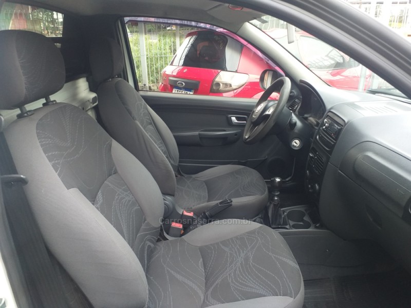 STRADA 1.4 MPI HARD WORKING CS 8V FLEX 2P MANUAL - 2016 - CAXIAS DO SUL