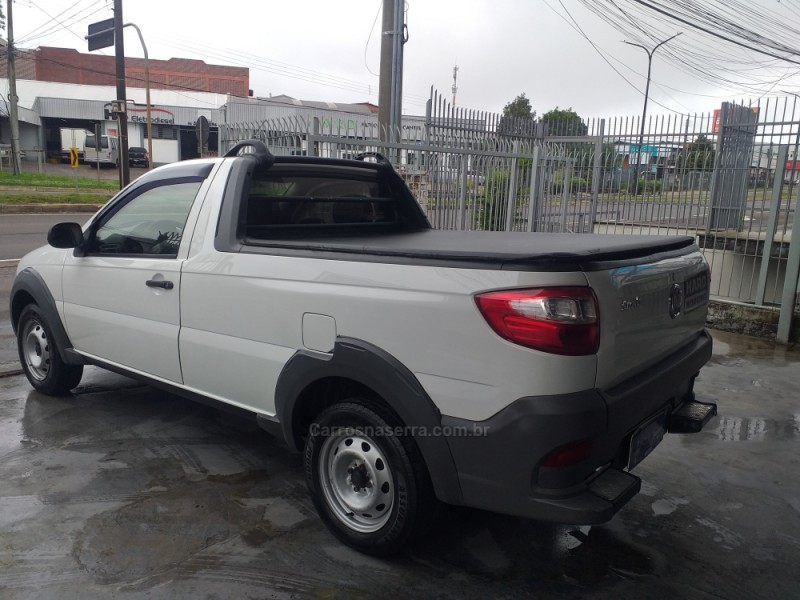 STRADA 1.4 MPI HARD WORKING CS 8V FLEX 2P MANUAL - 2016 - CAXIAS DO SUL