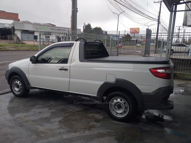 STRADA 1.4 MPI HARD WORKING CS 8V FLEX 2P MANUAL - 2016 - CAXIAS DO SUL