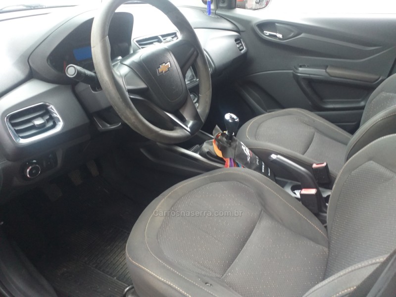 STRADA 1.4 MPI HARD WORKING CS 8V FLEX 2P MANUAL - 2016 - CAXIAS DO SUL
