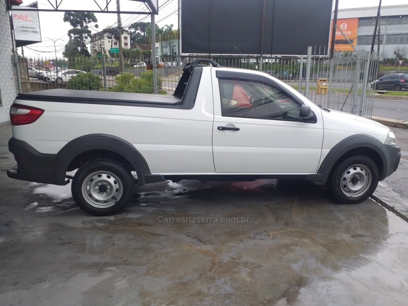 STRADA 1.4 MPI HARD WORKING CS 8V FLEX 2P MANUAL - 2016 - CAXIAS DO SUL
