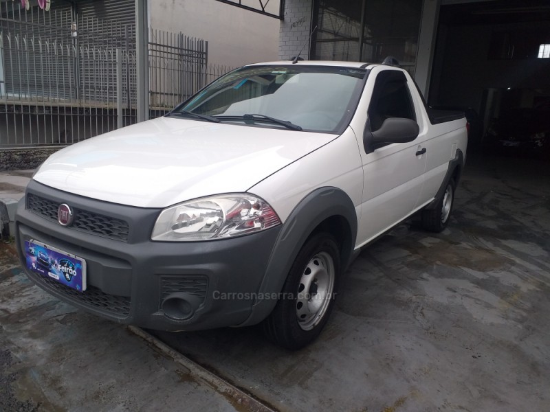 strada 1.4 mpi hard working cs 8v flex 2p manual 2016 caxias do sul