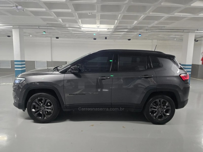 COMPASS 1.3 LONGITUDE T270 16V TURBO FLEX 4P AUTOMÁTICO - 2024 - PORTO ALEGRE