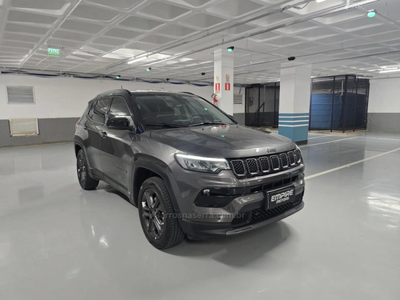 COMPASS 1.3 LONGITUDE T270 16V TURBO FLEX 4P AUTOMÁTICO - 2024 - PORTO ALEGRE