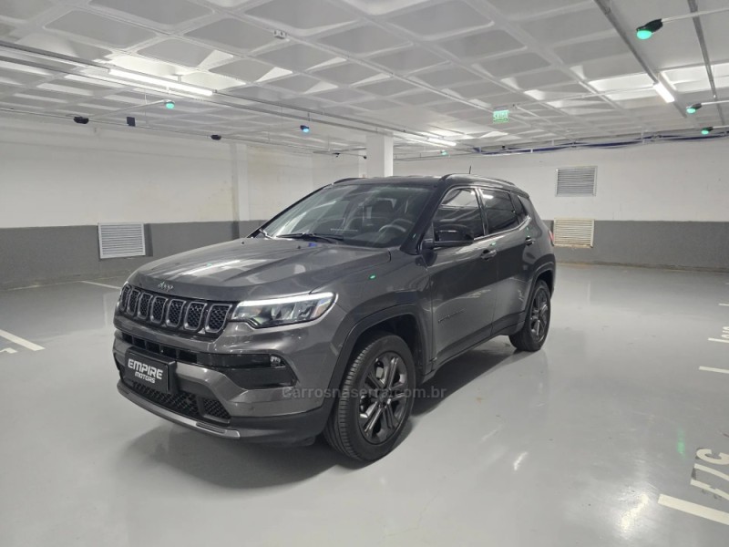 COMPASS 1.3 LONGITUDE T270 16V TURBO FLEX 4P AUTOMÁTICO