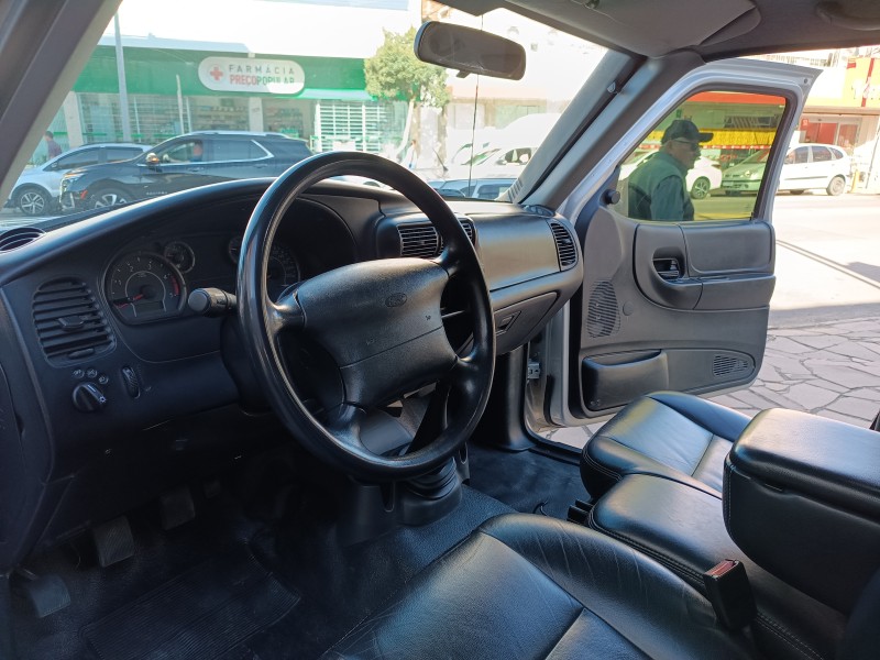RANGER 3.0 XL 16V 4X4 CD DIESEL 4P MANUAL - 2011 - FLORES DA CUNHA