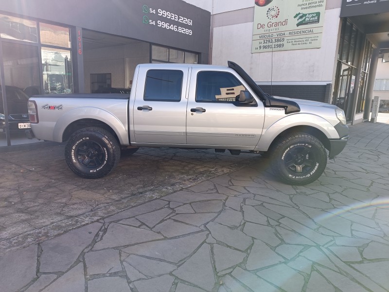 RANGER 3.0 XL 16V 4X4 CD DIESEL 4P MANUAL - 2011 - FLORES DA CUNHA