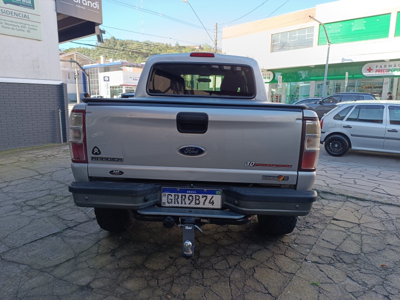 RANGER 3.0 XL 16V 4X4 CD DIESEL 4P MANUAL - 2011 - FLORES DA CUNHA