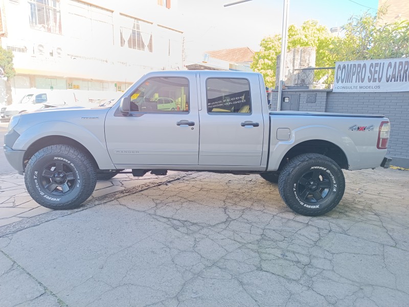RANGER 3.0 XL 16V 4X4 CD DIESEL 4P MANUAL - 2011 - FLORES DA CUNHA