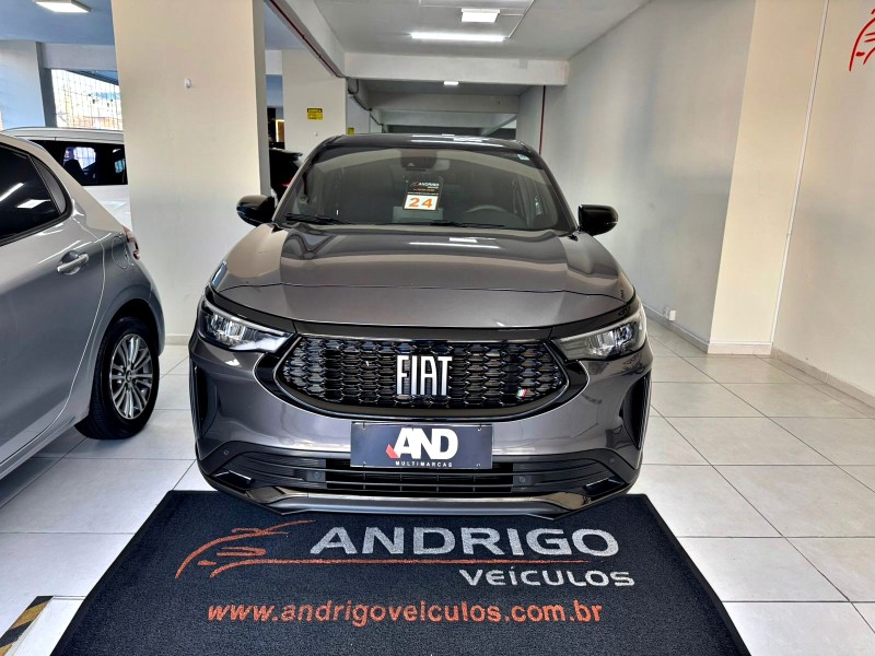 FASTBACK 1.0 IMPETUS 200 TURBO FLEX 4P AUTOMÁTICO - 2024 - CAXIAS DO SUL