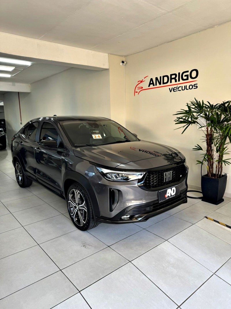 FASTBACK 1.0 IMPETUS 200 TURBO FLEX 4P AUTOMÁTICO - 2024 - CAXIAS DO SUL