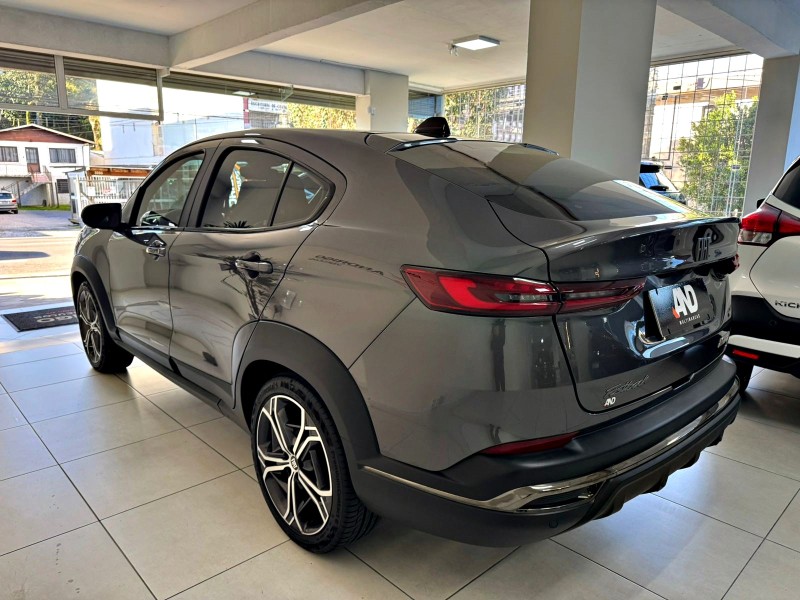 FASTBACK 1.0 IMPETUS 200 TURBO FLEX 4P AUTOMÁTICO - 2024 - CAXIAS DO SUL