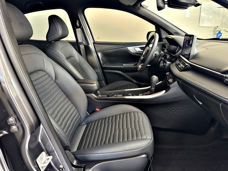 FASTBACK 1.0 IMPETUS 200 TURBO FLEX 4P AUTOMÁTICO - 2024 - CAXIAS DO SUL