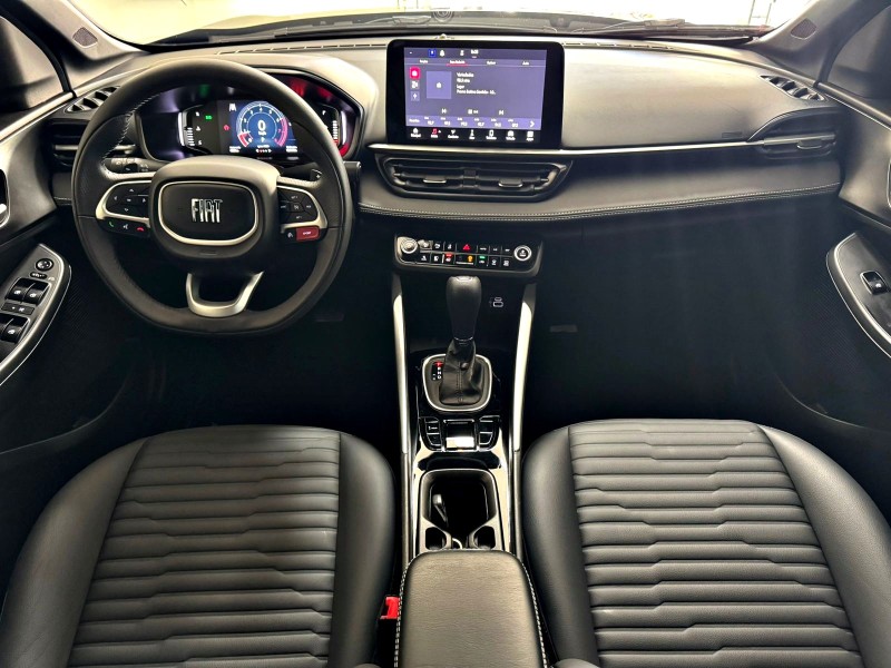 FASTBACK 1.0 IMPETUS 200 TURBO FLEX 4P AUTOMÁTICO - 2024 - CAXIAS DO SUL