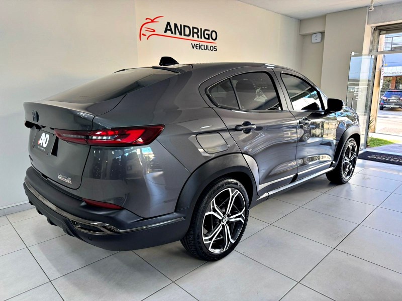 FASTBACK 1.0 IMPETUS 200 TURBO FLEX 4P AUTOMÁTICO - 2024 - CAXIAS DO SUL