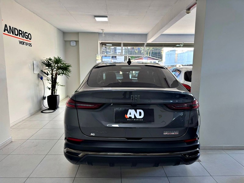 FASTBACK 1.0 IMPETUS 200 TURBO FLEX 4P AUTOMÁTICO - 2024 - CAXIAS DO SUL