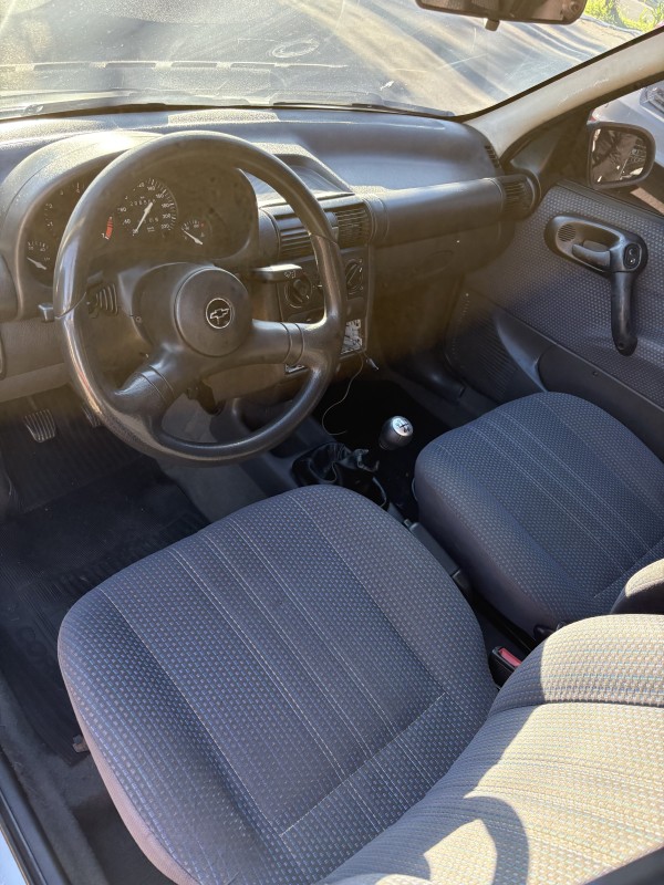 CORSA 1.0 MPF WIND 8V GASOLINA 4P MANUAL - 1998 - FARROUPILHA
