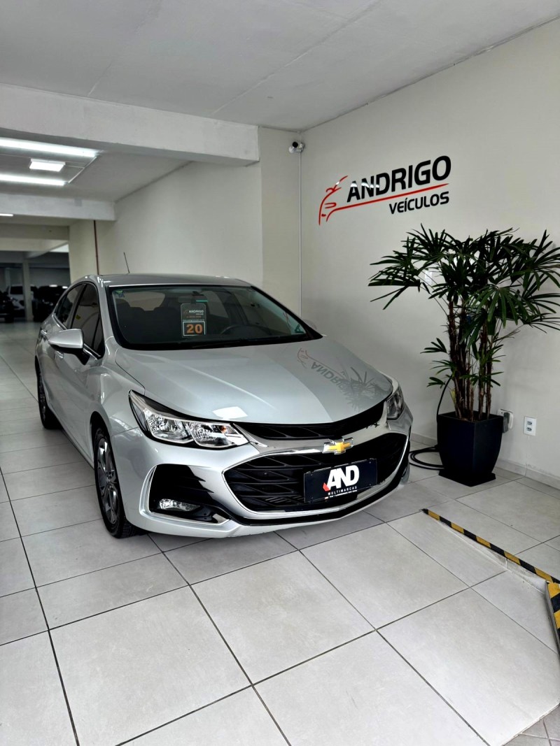 CRUZE 1.4 TURBO LT SPORT6 16V FLEX 4P AUTOMÁTICO - 2020 - CAXIAS DO SUL