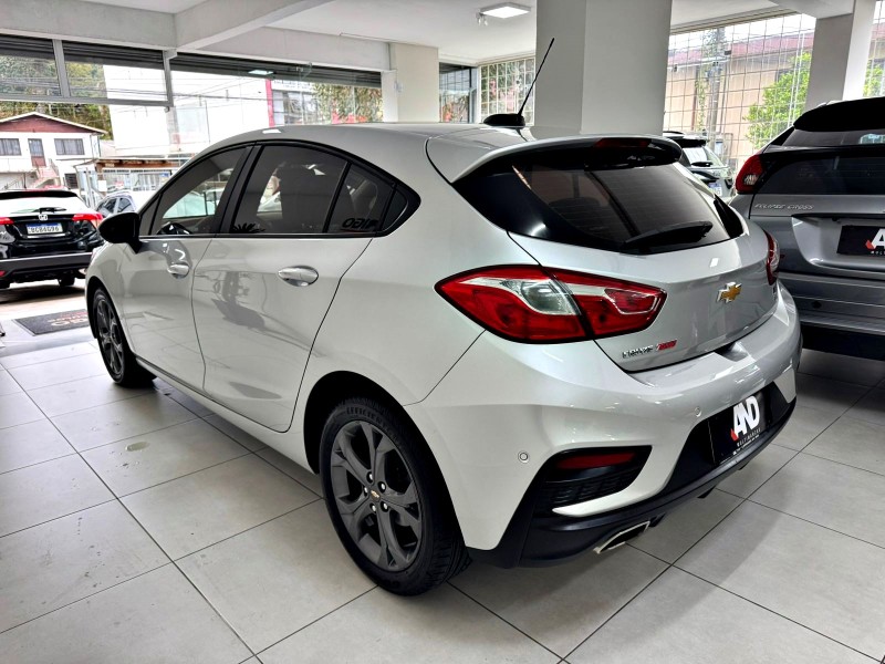 CRUZE 1.4 TURBO LT SPORT6 16V FLEX 4P AUTOMÁTICO - 2020 - CAXIAS DO SUL