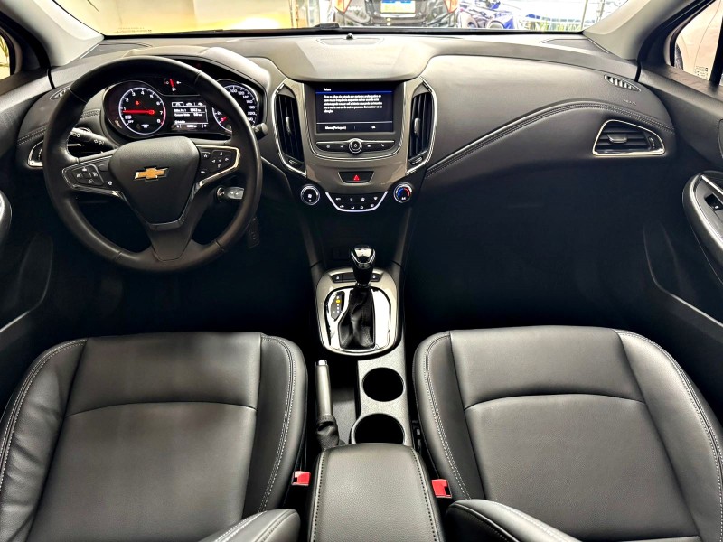 CRUZE 1.4 TURBO LT SPORT6 16V FLEX 4P AUTOMÁTICO - 2020 - CAXIAS DO SUL