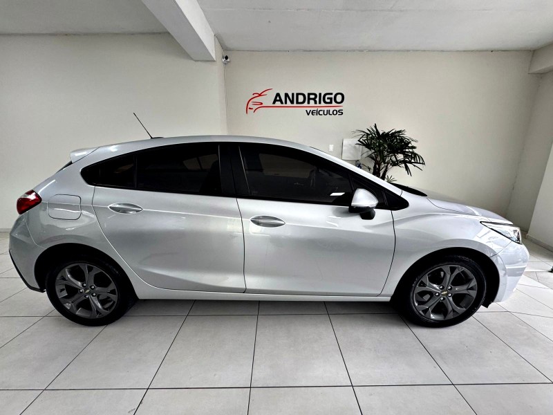 CRUZE 1.4 TURBO LT SPORT6 16V FLEX 4P AUTOMÁTICO - 2020 - CAXIAS DO SUL