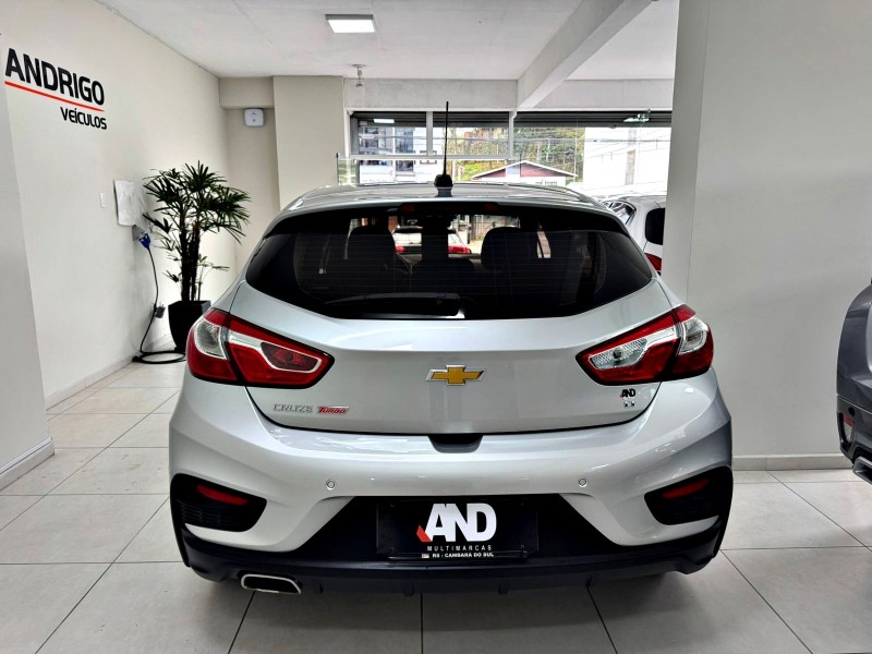 CRUZE 1.4 TURBO LT SPORT6 16V FLEX 4P AUTOMÁTICO - 2020 - CAXIAS DO SUL