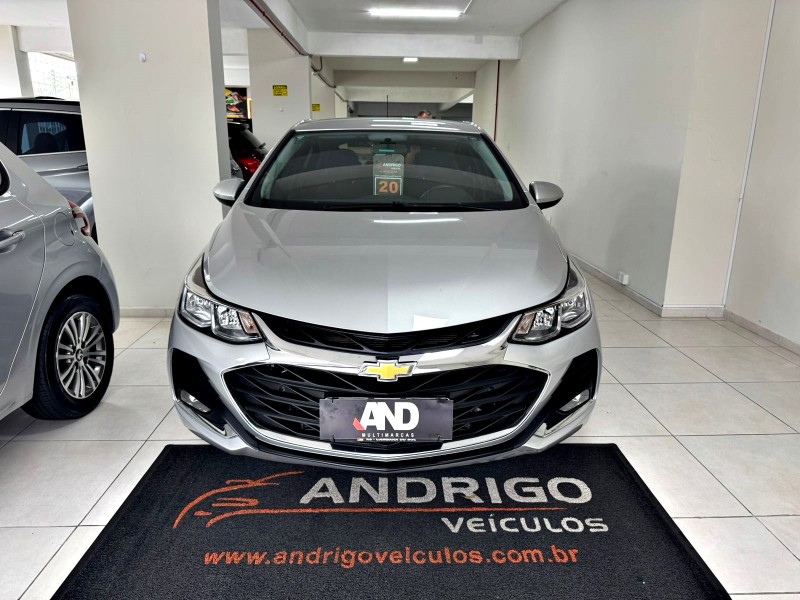 CRUZE 1.4 TURBO LT SPORT6 16V FLEX 4P AUTOMÁTICO - 2020 - CAXIAS DO SUL