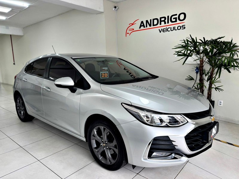 cruze 1.4 turbo lt sport6 16v flex 4p automatico 2020 caxias do sul