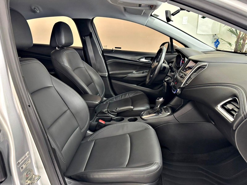 CRUZE 1.4 TURBO LT SPORT6 16V FLEX 4P AUTOMÁTICO - 2020 - CAXIAS DO SUL