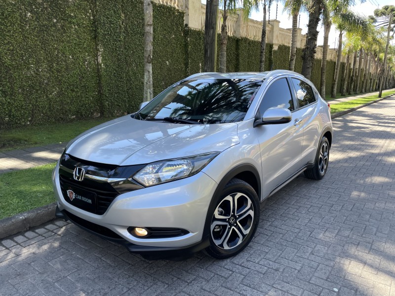 HR-V 1.8 16V FLEX EXL 4P AUTOMÁTICO
